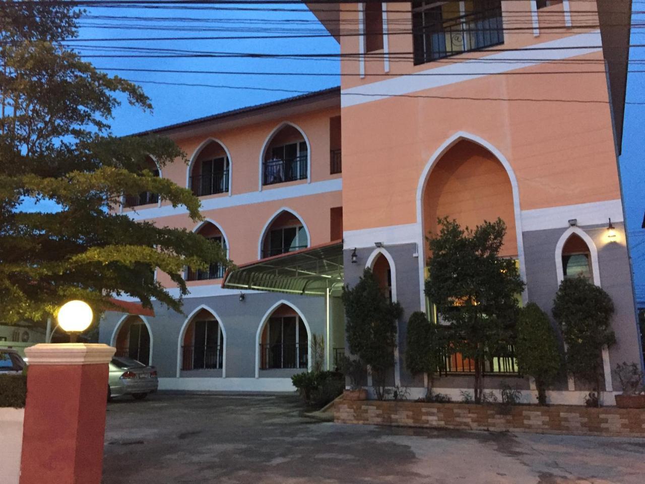 素辇 Pps之家旅馆酒店 外观 照片