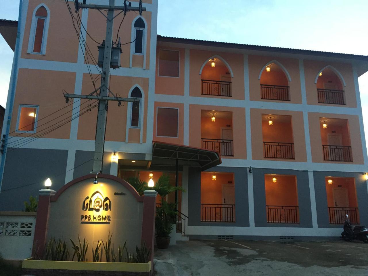 素辇 Pps之家旅馆酒店 外观 照片